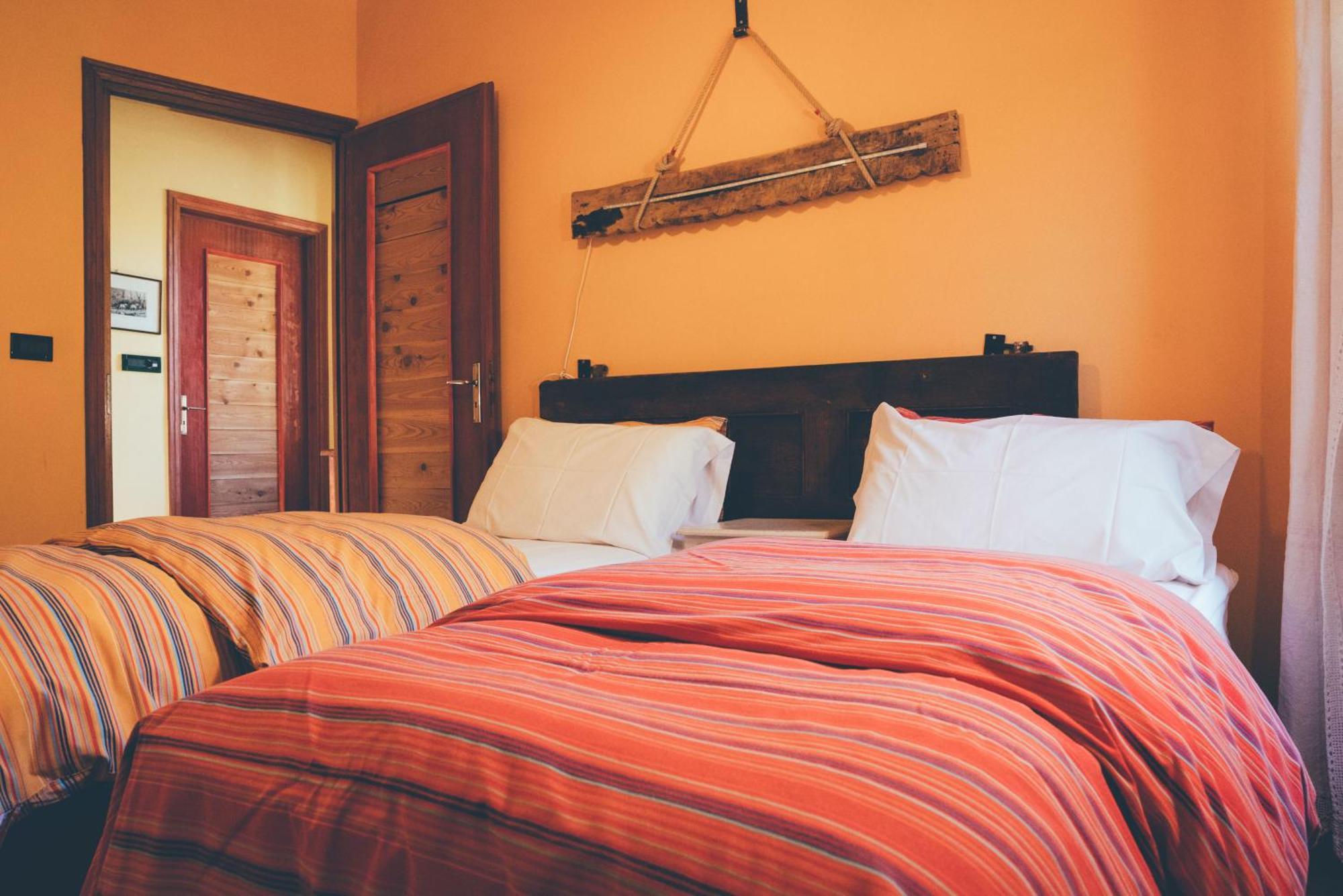 B&B Del Villaggio Argentera Εξωτερικό φωτογραφία