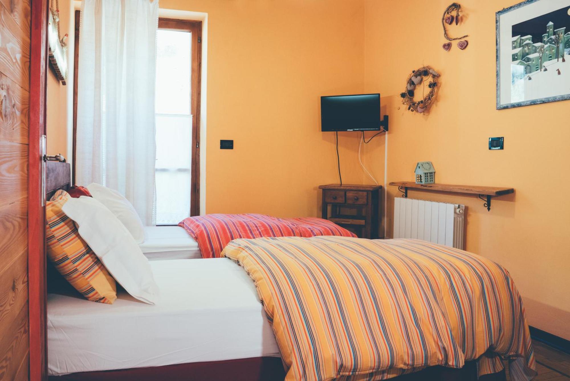B&B Del Villaggio Argentera Εξωτερικό φωτογραφία