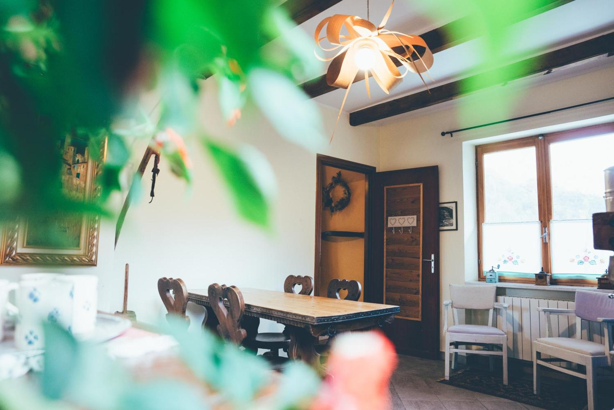 B&B Del Villaggio Argentera Εξωτερικό φωτογραφία
