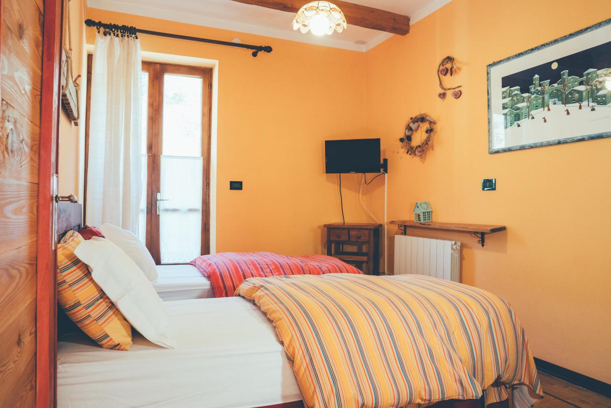 B&B Del Villaggio Argentera Εξωτερικό φωτογραφία