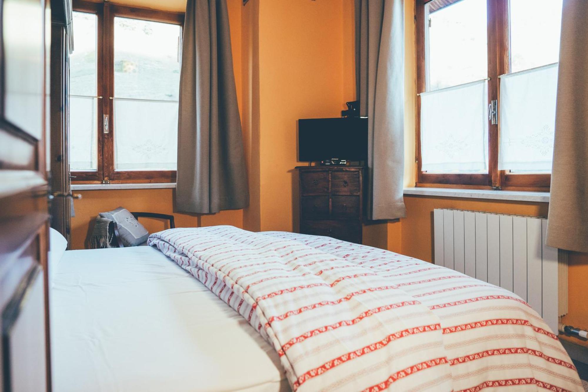 B&B Del Villaggio Argentera Εξωτερικό φωτογραφία