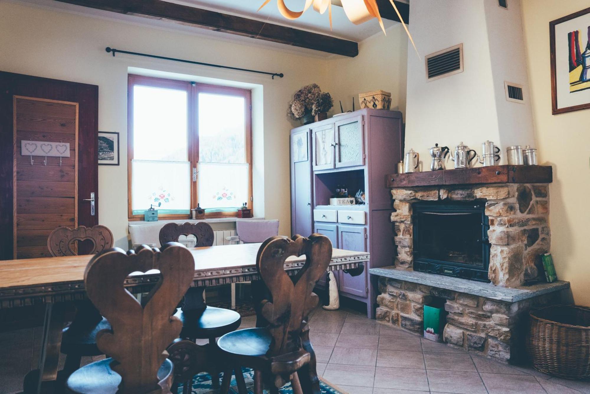B&B Del Villaggio Argentera Εξωτερικό φωτογραφία