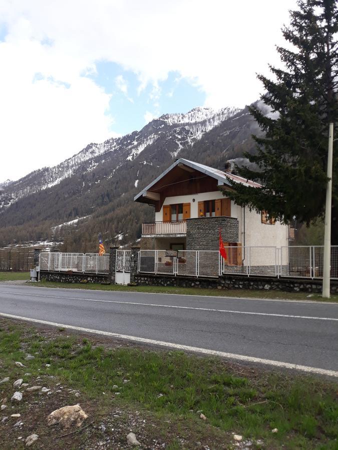 B&B Del Villaggio Argentera Εξωτερικό φωτογραφία