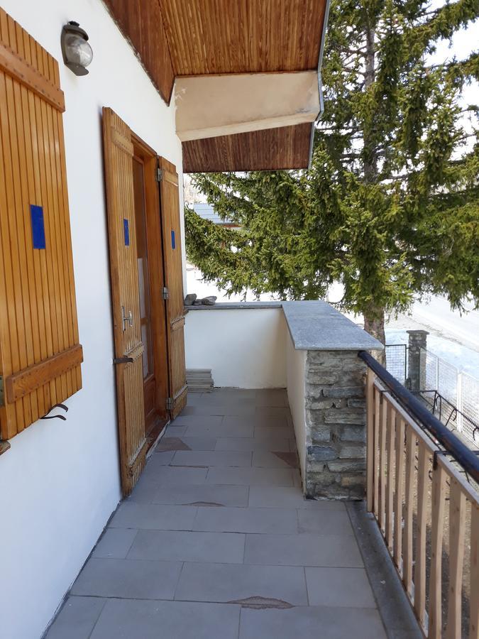 B&B Del Villaggio Argentera Εξωτερικό φωτογραφία